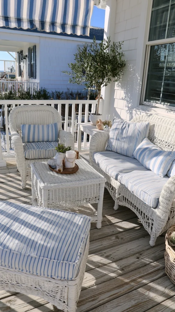 15 Coastal Grandma Porch Ideas 2 ed 1 3