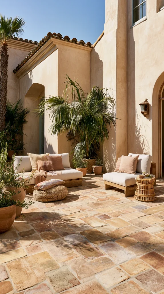 14 Mediterranean Patio Ideas 2 ed 1 7