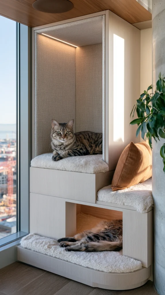 15 Luxury Cat Room Ideas 11 ed 10 2