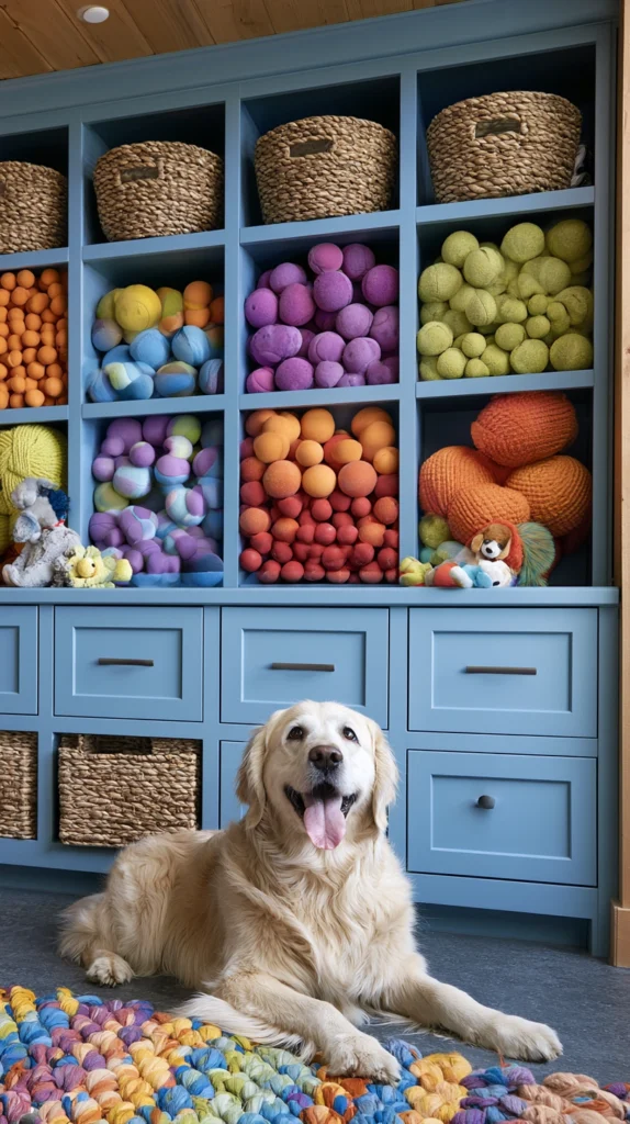 15 Small Dog Play Area Ideas 11 ed 10 9