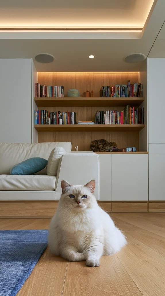15 Luxury Cat Room Ideas 12 ed 11 2