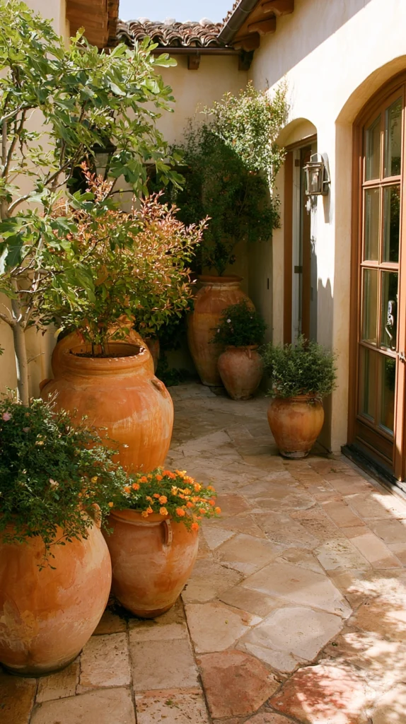 14 Mediterranean Patio Ideas 12 ed 11 7