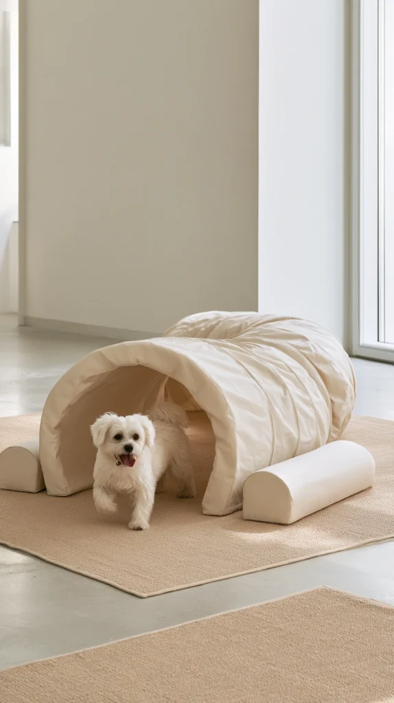 15 Small Dog Play Area Ideas 12 ed 11 9