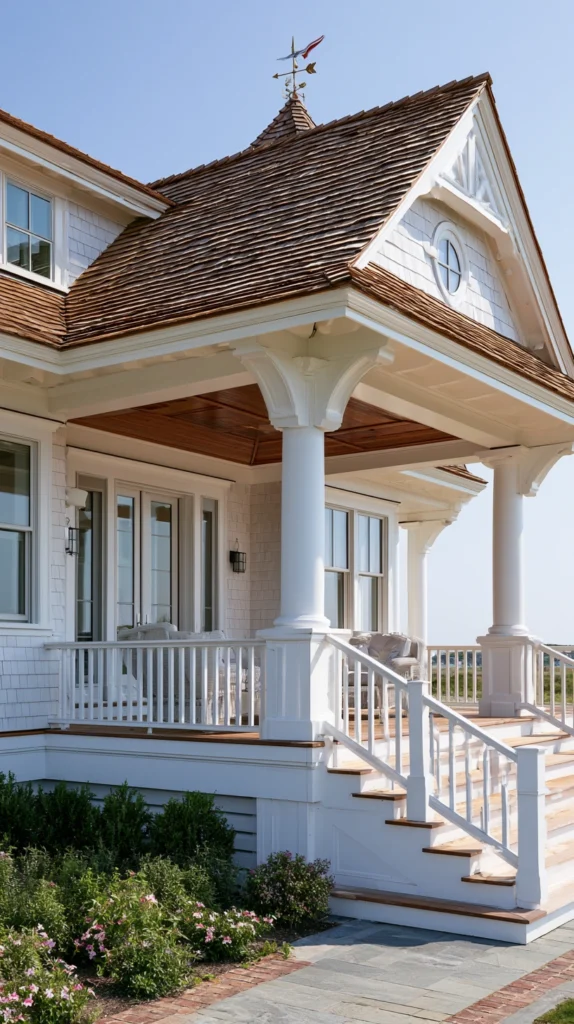 15 Coastal Grandma Porch Ideas 14 ed 13 3