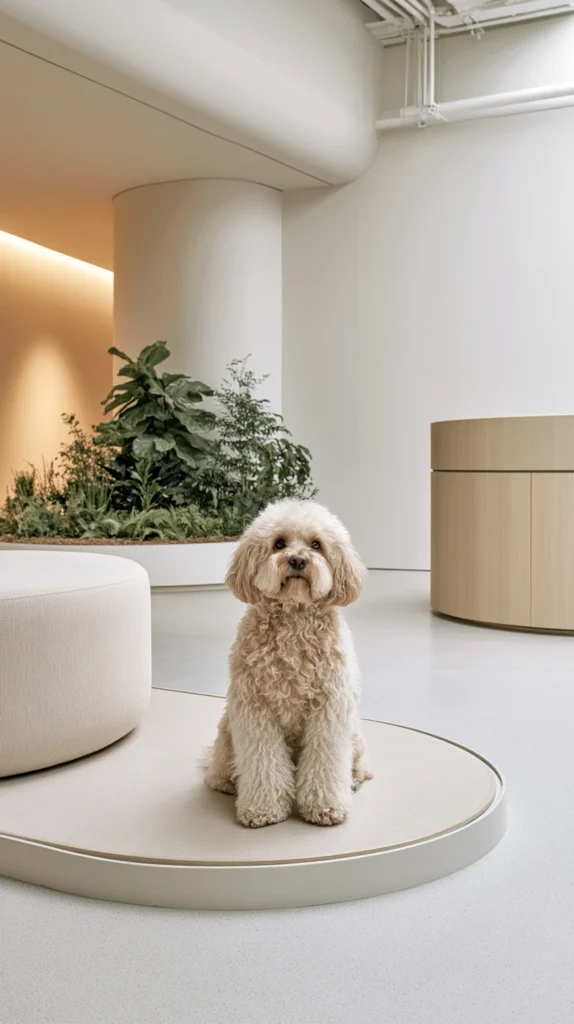 15 Small Dog Play Area Ideas 15 ed 14 8