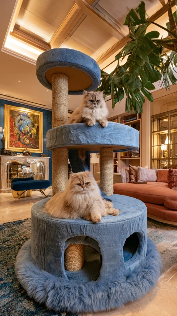 15 Luxury Cat Room Ideas 16 ed 15 2