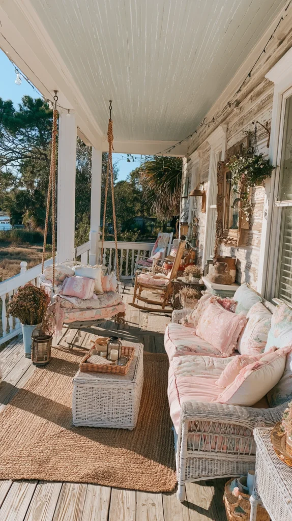 15 Coastal Grandma Porch Ideas 16 ed 15 3
