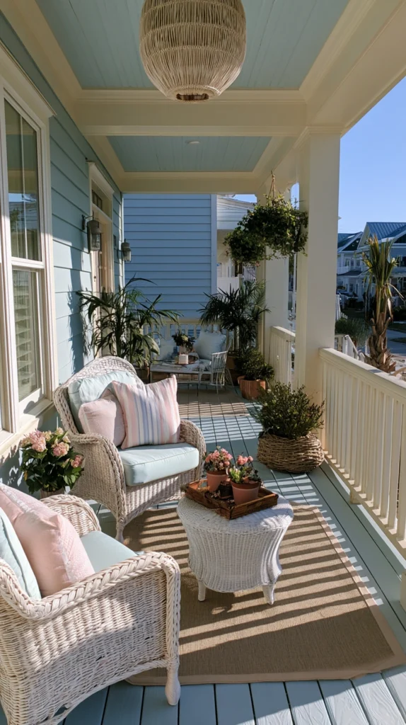 15 Coastal Grandma Porch Ideas 3 ed 2 3