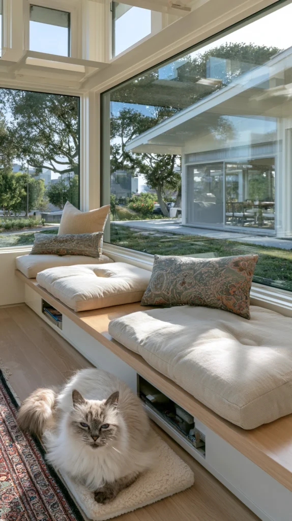 15 Luxury Cat Room Ideas 4 ed 3 2