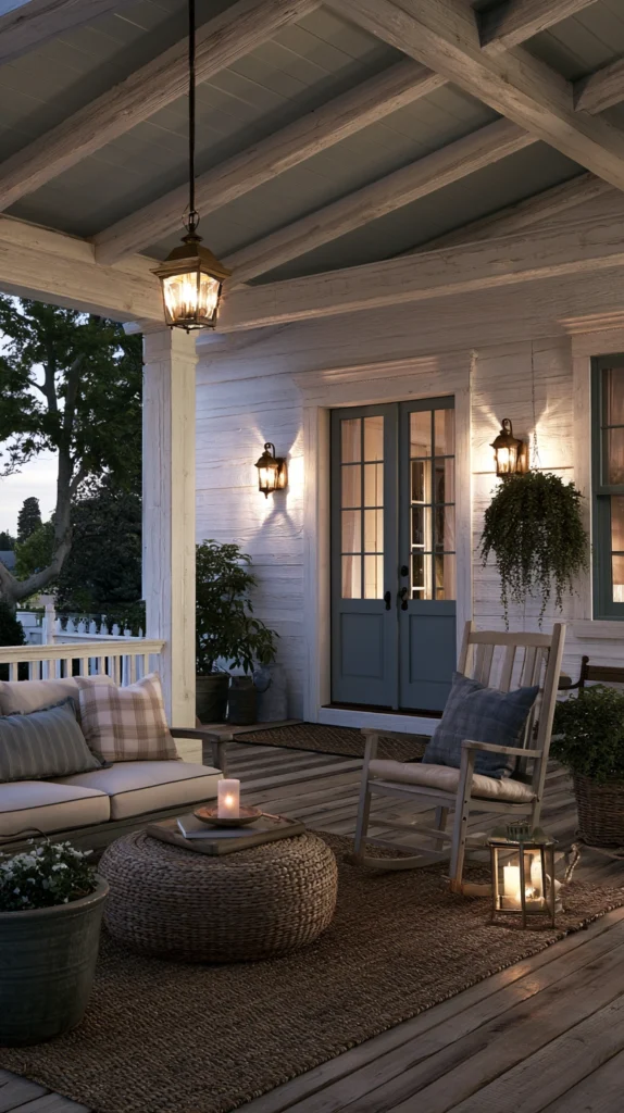 15 Coastal Grandma Porch Ideas 5 ed 4 3