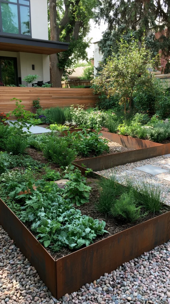 14 Backyard Garden Makeover Ideas You Can Do Fast 5 ed 4 5