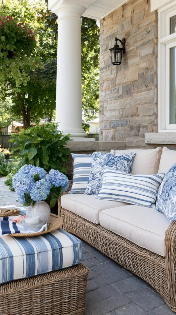 15 Coastal Grandma Porch Ideas 6 ed 5 3