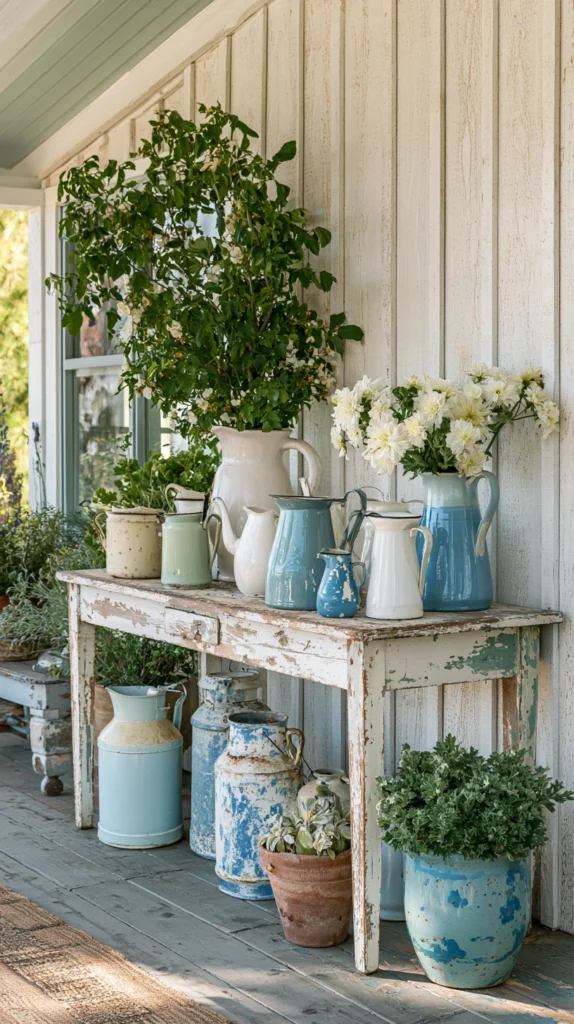 15 Coastal Grandma Porch Ideas 7 ed 6 3