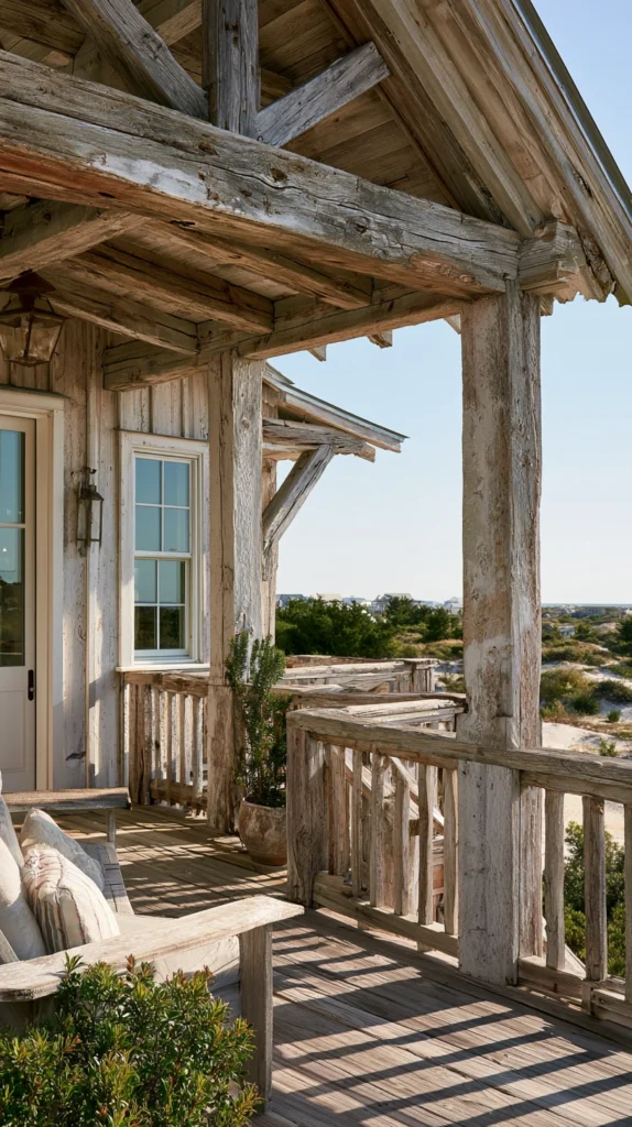 15 Coastal Grandma Porch Ideas 8 ed 7 3