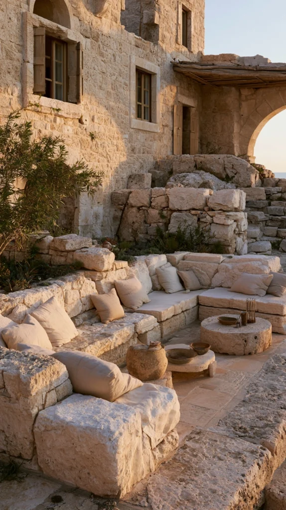 14 Mediterranean Patio Ideas 8 ed 7 7