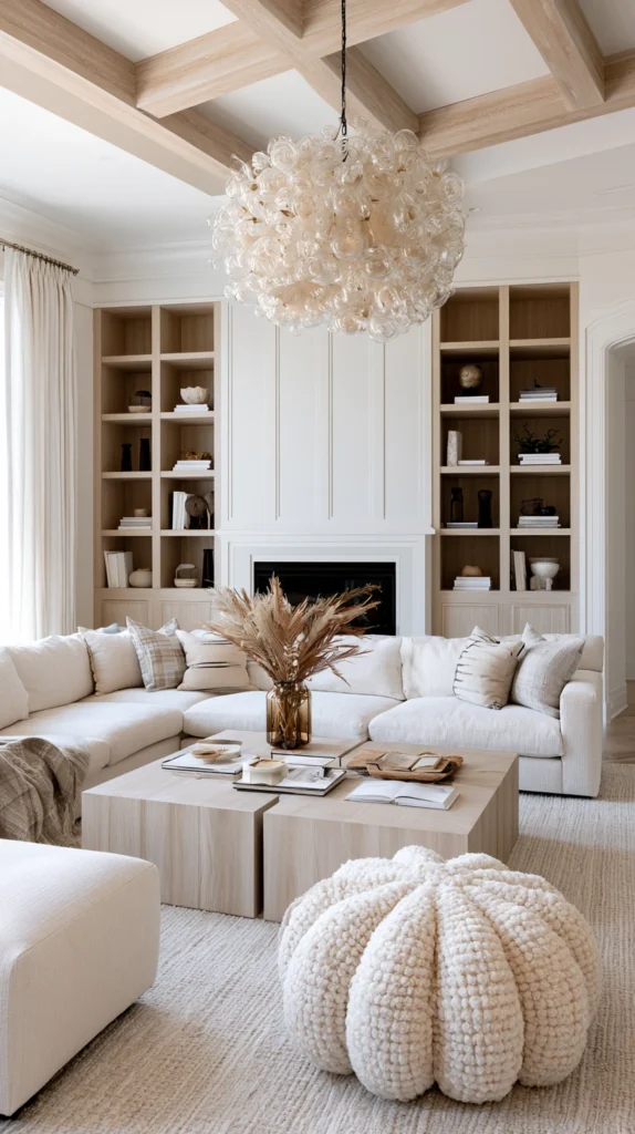 14 Soft Luxury Living Room Ideas for Elegant Comfort 2 ef 1