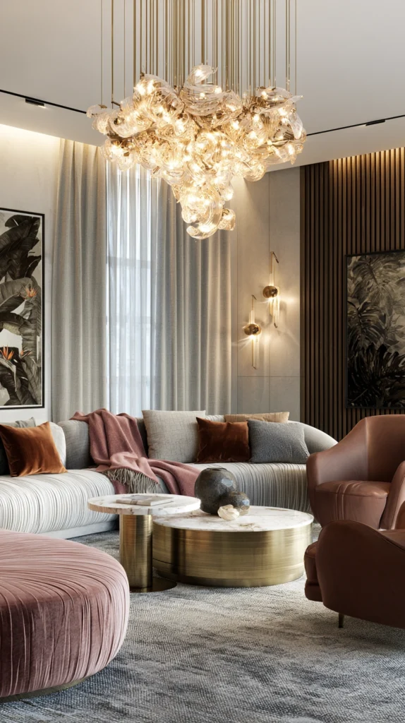 14 Soft Luxury Living Room Ideas for Elegant Comfort 12 ef 11