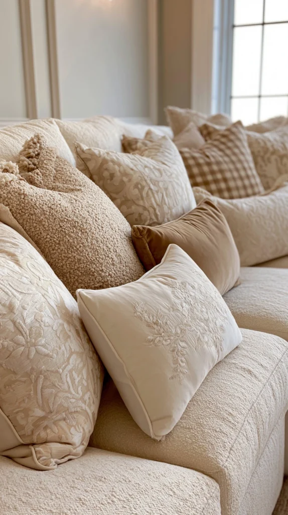 14 Soft Luxury Living Room Ideas for Elegant Comfort 14 ef 13