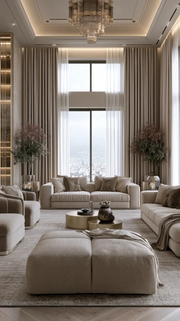 14 Soft Luxury Living Room Ideas for Elegant Comfort 4 ef 3