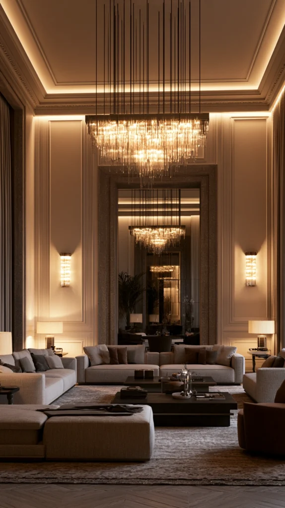 14 Soft Luxury Living Room Ideas for Elegant Comfort 10 ef 9