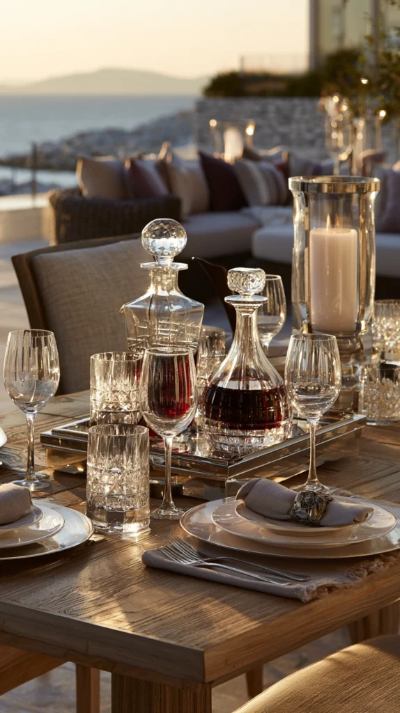 15 Outdoor Dining Corners That Feel Romantic 12 hg 11