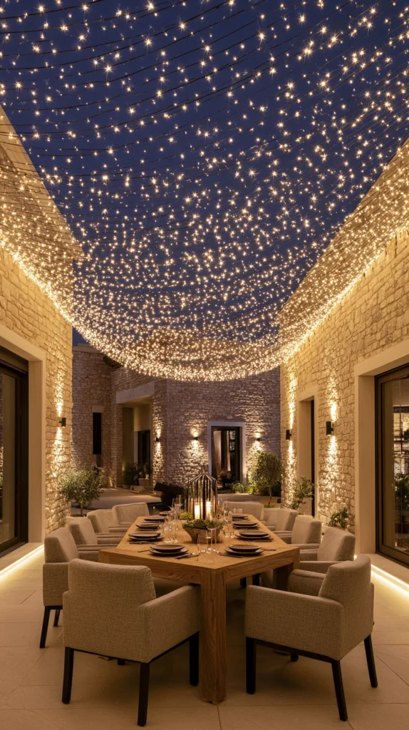 15 Outdoor Dining Corners That Feel Romantic 4 hg 3