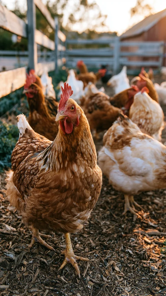 15 Best Plants to Grow in a Chicken Run for Nutrition and Enrichment 2 ld 1