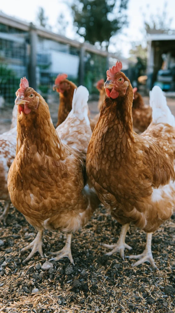 15 Best Plants to Grow in a Chicken Run for Nutrition and Enrichment 11 ld 10
