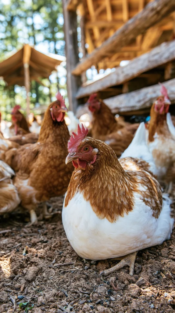 15 Best Plants to Grow in a Chicken Run for Nutrition and Enrichment 12 ld 11
