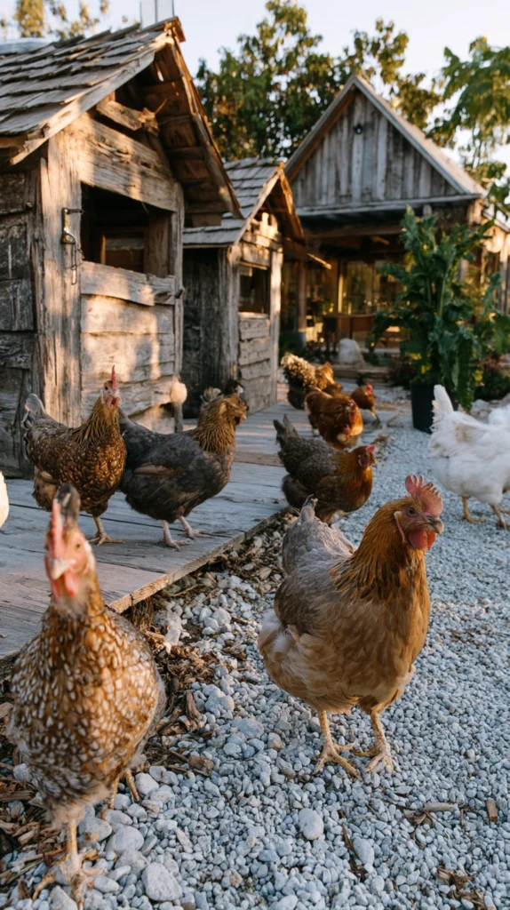 15 Best Plants to Grow in a Chicken Run for Nutrition and Enrichment 3 ld 2