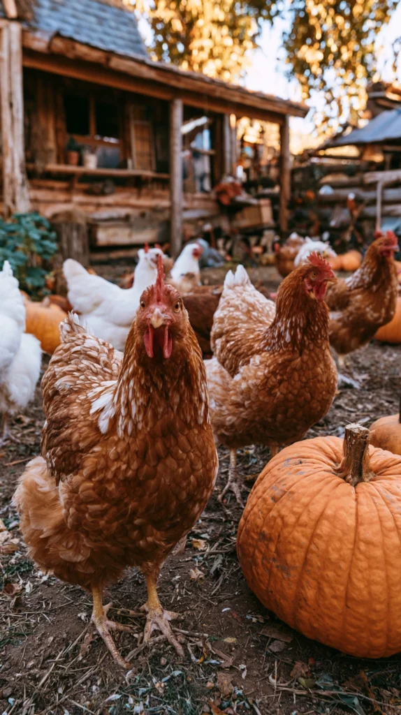 15 Best Plants to Grow in a Chicken Run for Nutrition and Enrichment 7 ld 6