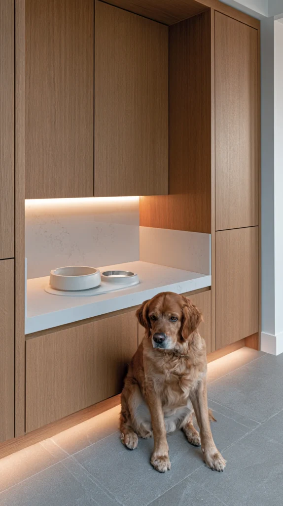 14 Pet Apartment Entryway Ideas 2 qr 1