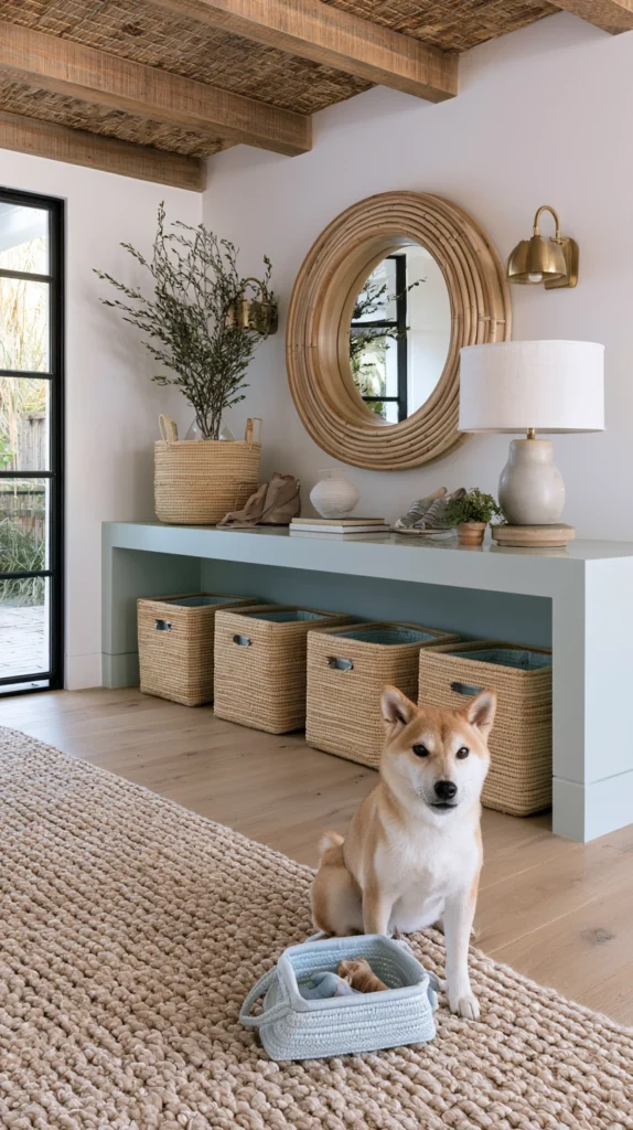 14 Pet Apartment Entryway Ideas 11 qr 10