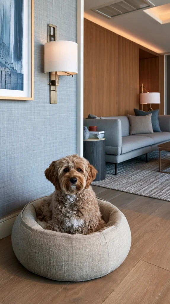 14 Pet Apartment Entryway Ideas 13 qr 12