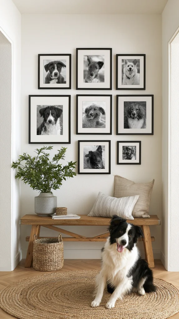 14 Pet Apartment Entryway Ideas 14 qr 13