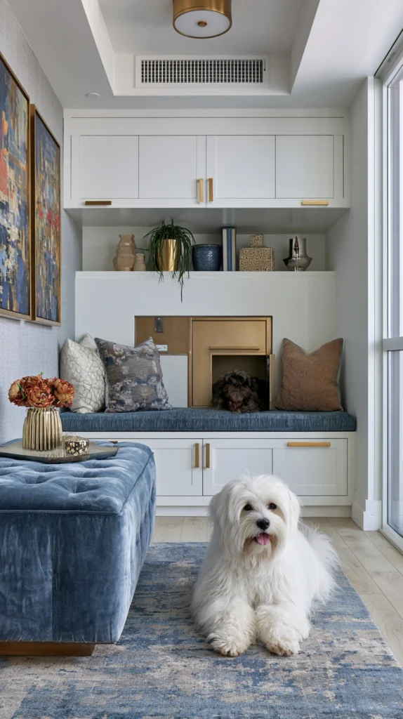 14 Pet Apartment Entryway Ideas 15 qr 14