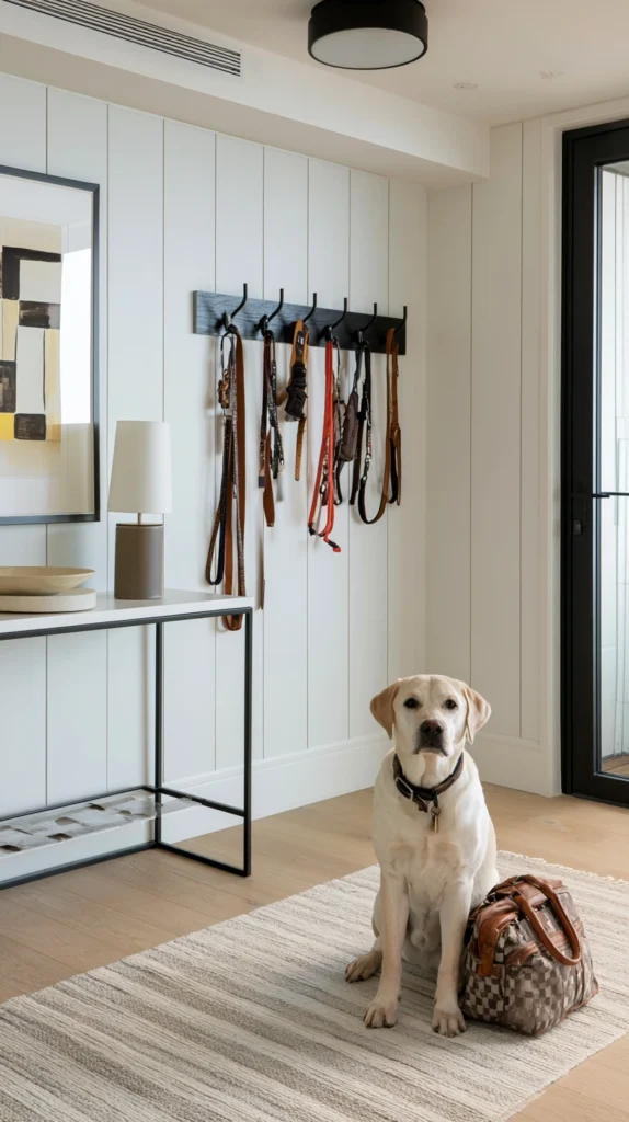14 Pet Apartment Entryway Ideas 3 qr 2