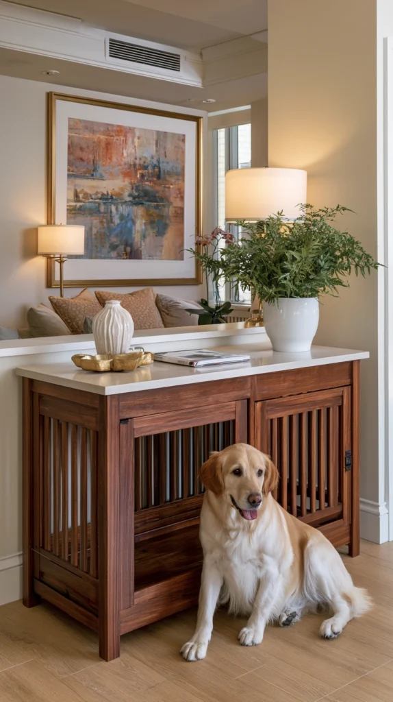 14 Pet Apartment Entryway Ideas 5 qr 4