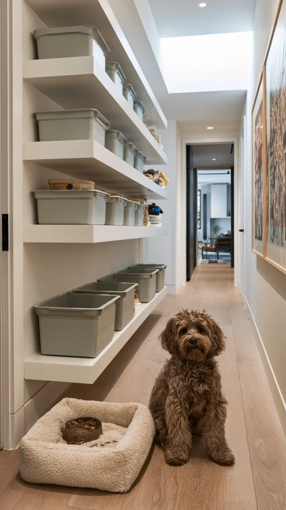 14 Pet Apartment Entryway Ideas 6 qr 5