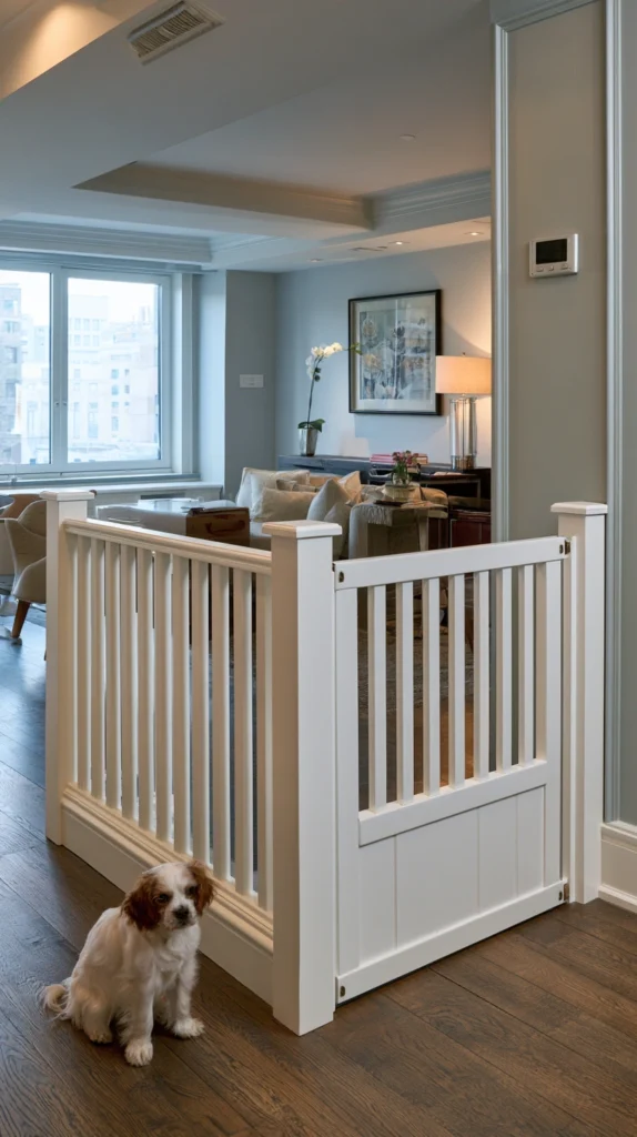 14 Pet Apartment Entryway Ideas 8 qr 7