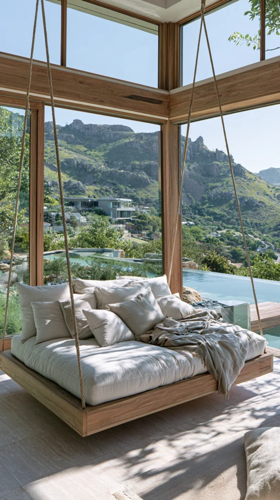 13 Dreamy Garden Swing Bed: Cozy Outdoor Retreat Ideas 13 re 12