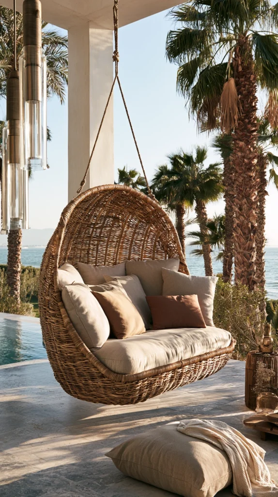 13 Dreamy Garden Swing Bed: Cozy Outdoor Retreat Ideas 7 re 6