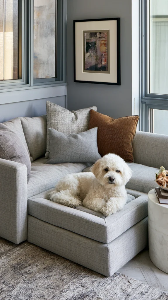 14 Pet Sleeping Corner Ideas 13 we 12