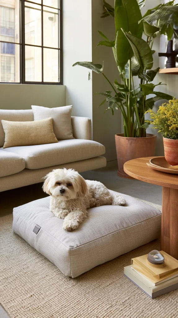 14 Pet Sleeping Corner Ideas 14 we 13
