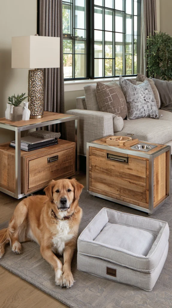 14 Pet Sleeping Corner Ideas 15 we 14