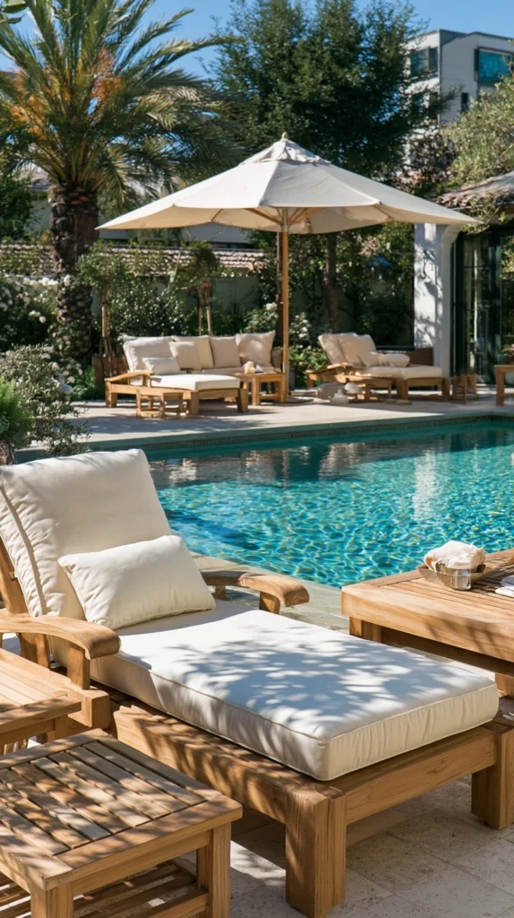 15 Poolside Seating Ideas That Feel High-End 3 we 2 1