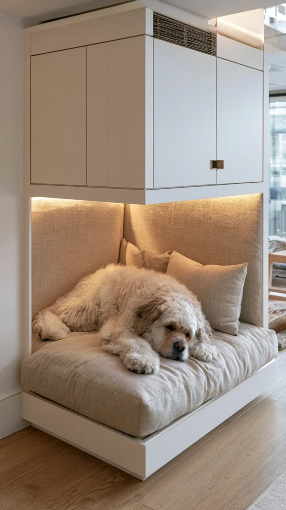 14 Pet Sleeping Corner Ideas 4 we 3