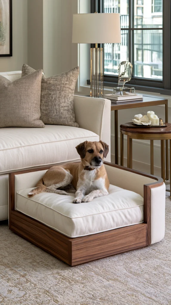 14 Pet Sleeping Corner Ideas 5 we 4