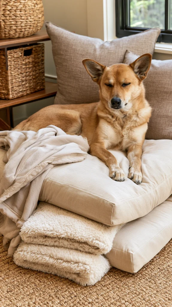 14 Pet Sleeping Corner Ideas 6 we 5