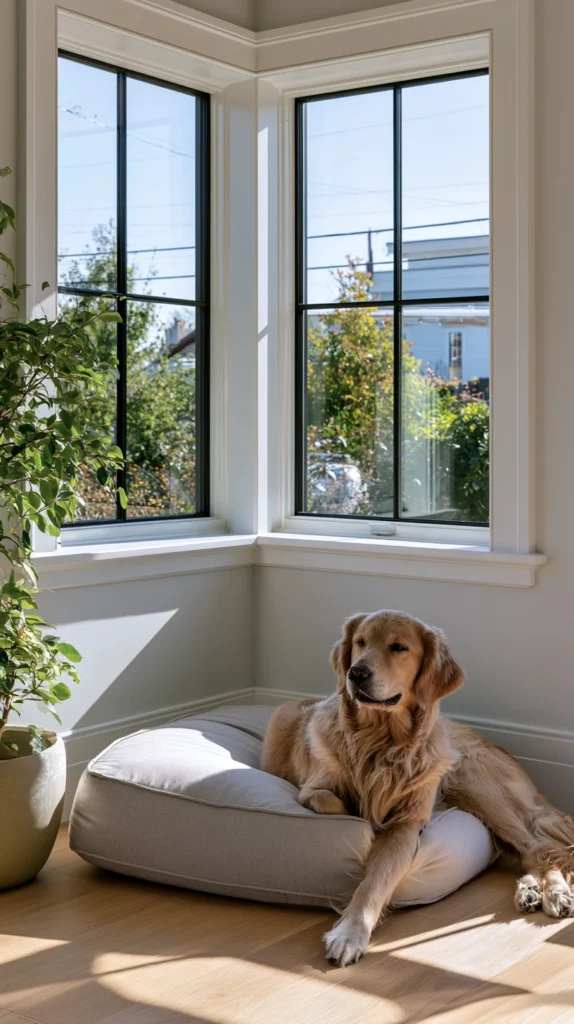 14 Pet Sleeping Corner Ideas 7 we 6